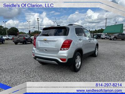 2019 Chevrolet Trax LT   - Photo 5 - Clarion, PA 16214