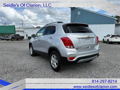 2019 Chevrolet Trax LT   - Photo 7 - Clarion, PA 16214