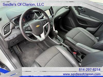 2019 Chevrolet Trax LT   - Photo 11 - Clarion, PA 16214