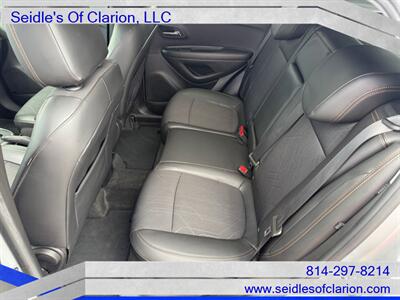 2019 Chevrolet Trax LT   - Photo 12 - Clarion, PA 16214