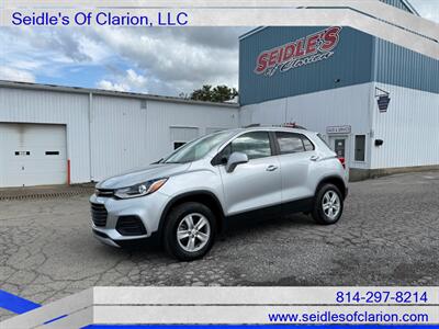 2019 Chevrolet Trax LT   - Photo 1 - Clarion, PA 16214