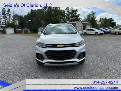 2019 Chevrolet Trax LT   - Photo 2 - Clarion, PA 16214