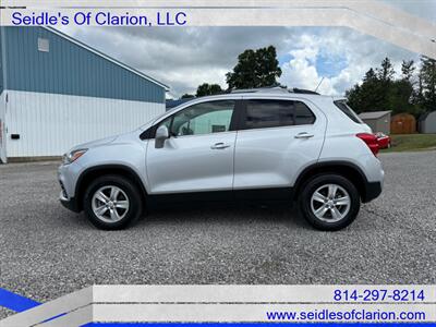 2019 Chevrolet Trax LT   - Photo 8 - Clarion, PA 16214
