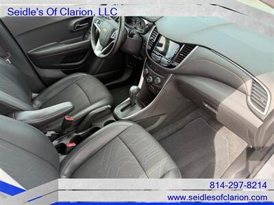 2019 Chevrolet Trax LT   - Photo 13 - Clarion, PA 16214