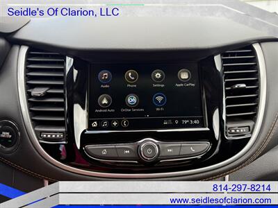 2019 Chevrolet Trax LT   - Photo 18 - Clarion, PA 16214
