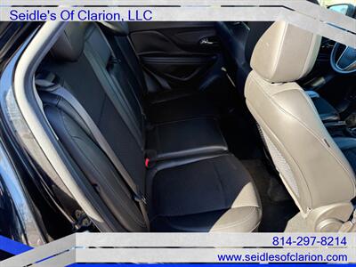 2017 Buick Encore Preferred II   - Photo 13 - Clarion, PA 16214