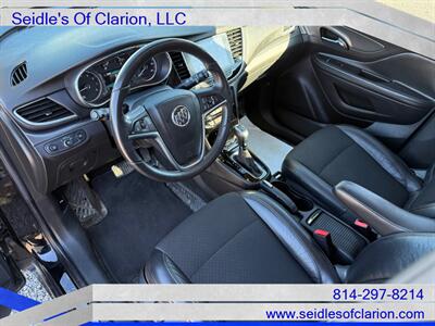 2017 Buick Encore Preferred II   - Photo 10 - Clarion, PA 16214