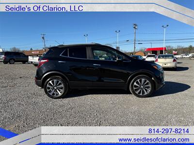 2017 Buick Encore Preferred II   - Photo 4 - Clarion, PA 16214