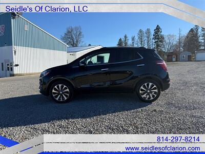 2017 Buick Encore Preferred II   - Photo 8 - Clarion, PA 16214