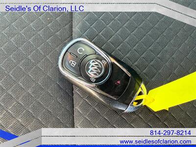 2017 Buick Encore Preferred II   - Photo 23 - Clarion, PA 16214