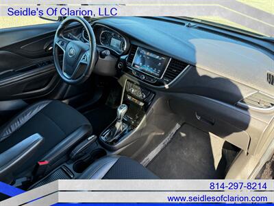 2017 Buick Encore Preferred II   - Photo 12 - Clarion, PA 16214