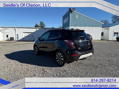 2017 Buick Encore Preferred II   - Photo 7 - Clarion, PA 16214