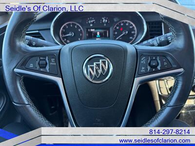 2017 Buick Encore Preferred II   - Photo 15 - Clarion, PA 16214