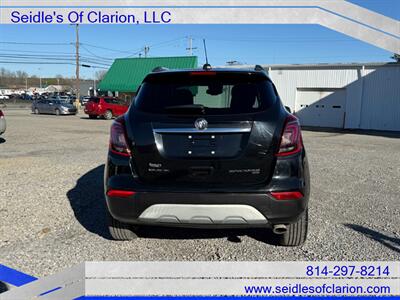2017 Buick Encore Preferred II   - Photo 6 - Clarion, PA 16214