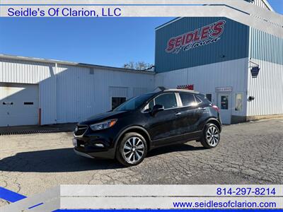 2017 Buick Encore Preferred II   - Photo 1 - Clarion, PA 16214