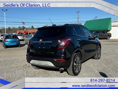 2017 Buick Encore Preferred II   - Photo 5 - Clarion, PA 16214