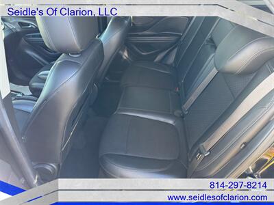 2017 Buick Encore Preferred II   - Photo 11 - Clarion, PA 16214