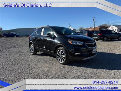 2017 Buick Encore Preferred II   - Photo 3 - Clarion, PA 16214