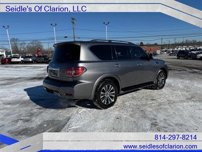 2019 Nissan Armada SL   - Photo 7 - Clarion, PA 16214