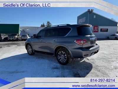 2019 Nissan Armada SL   - Photo 5 - Clarion, PA 16214