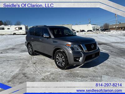 2019 Nissan Armada SL   - Photo 3 - Clarion, PA 16214