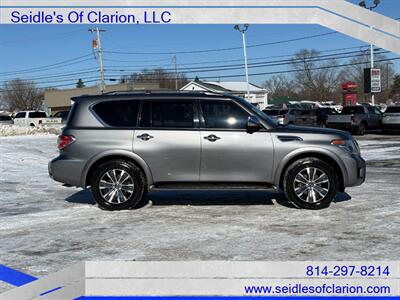 2019 Nissan Armada SL   - Photo 4 - Clarion, PA 16214