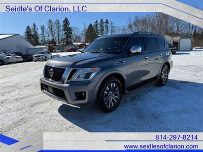 2019 Nissan Armada SL   - Photo 8 - Clarion, PA 16214