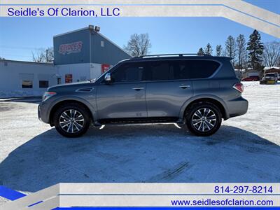 2019 Nissan Armada SL   - Photo 9 - Clarion, PA 16214