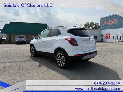 2021 Buick Encore Preferred   - Photo 7 - Clarion, PA 16214
