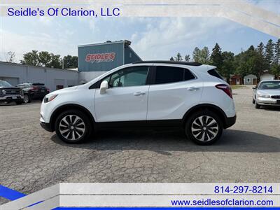 2021 Buick Encore Preferred   - Photo 8 - Clarion, PA 16214