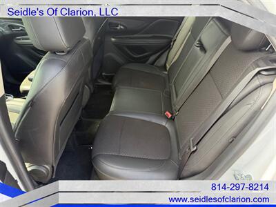 2021 Buick Encore Preferred   - Photo 11 - Clarion, PA 16214