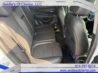 2021 Buick Encore Preferred   - Photo 13 - Clarion, PA 16214