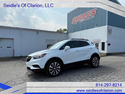 2021 Buick Encore Preferred   - Photo 1 - Clarion, PA 16214