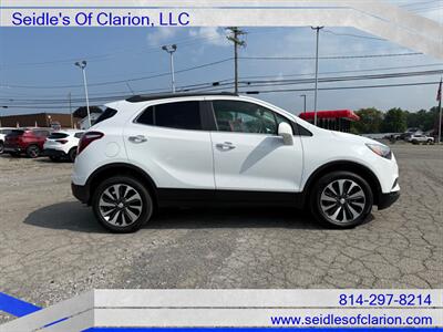 2021 Buick Encore Preferred   - Photo 4 - Clarion, PA 16214