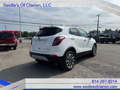 2021 Buick Encore Preferred   - Photo 5 - Clarion, PA 16214