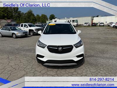 2021 Buick Encore Preferred   - Photo 2 - Clarion, PA 16214