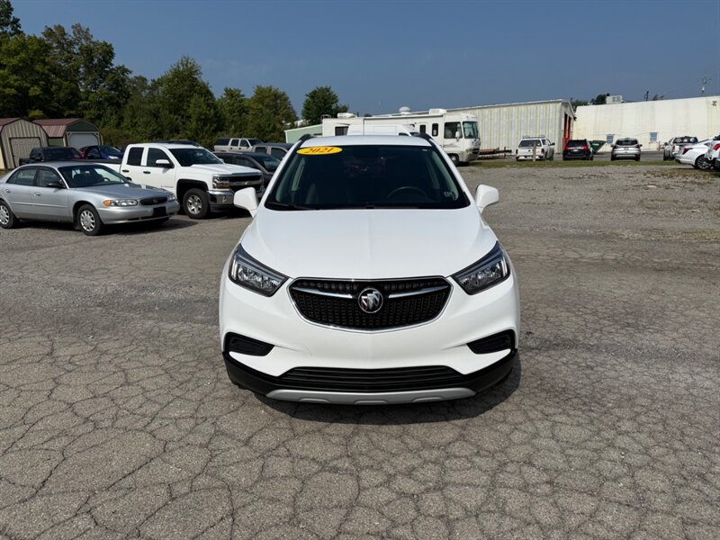 2021 Buick Encore Preferred