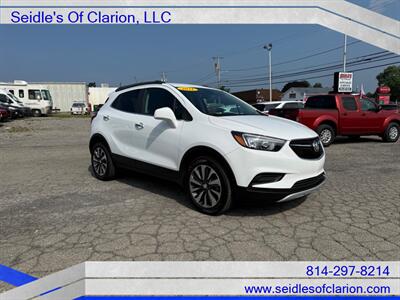 2021 Buick Encore Preferred   - Photo 3 - Clarion, PA 16214
