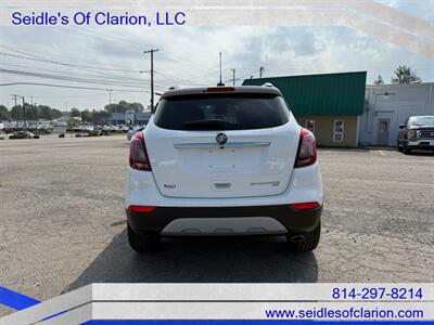 2021 Buick Encore Preferred   - Photo 6 - Clarion, PA 16214