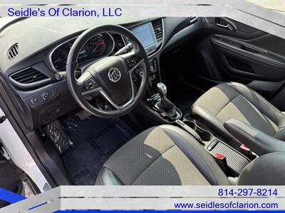 2021 Buick Encore Preferred   - Photo 10 - Clarion, PA 16214