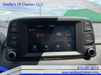 2021 Hyundai KONA SEL   - Photo 19 - Clarion, PA 16214