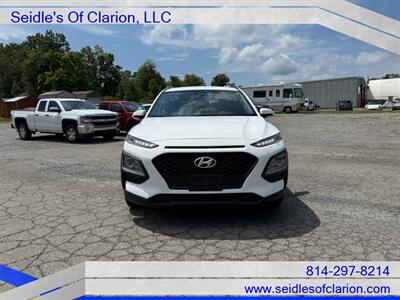 2021 Hyundai KONA SEL   - Photo 2 - Clarion, PA 16214