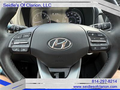 2021 Hyundai KONA SEL   - Photo 16 - Clarion, PA 16214