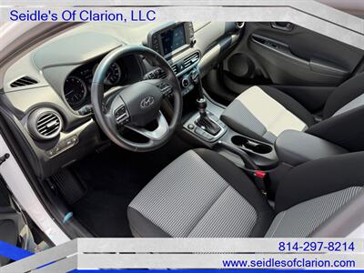 2021 Hyundai KONA SEL   - Photo 11 - Clarion, PA 16214