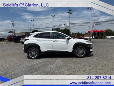 2021 Hyundai KONA SEL   - Photo 4 - Clarion, PA 16214