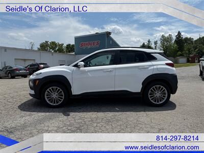 2021 Hyundai KONA SEL   - Photo 8 - Clarion, PA 16214