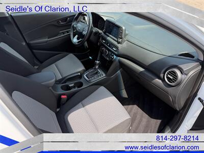 2021 Hyundai KONA SEL   - Photo 13 - Clarion, PA 16214