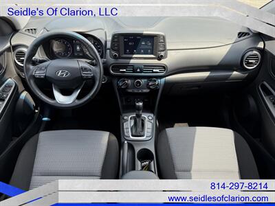 2021 Hyundai KONA SEL   - Photo 15 - Clarion, PA 16214