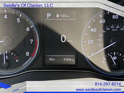 2021 Hyundai KONA SEL   - Photo 18 - Clarion, PA 16214