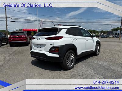 2021 Hyundai KONA SEL   - Photo 5 - Clarion, PA 16214